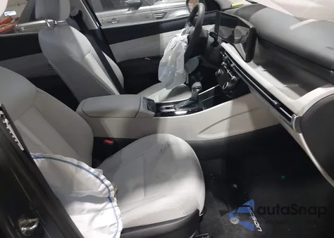 2025 Hyundai Tucson Sel z USA, uszkodzony, nr VIN 5NMJBCDE4SH473652